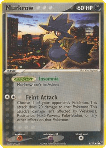 Murkrow