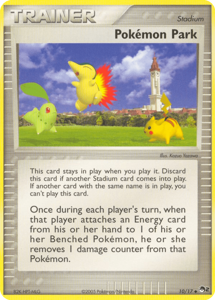 Pokémon Park