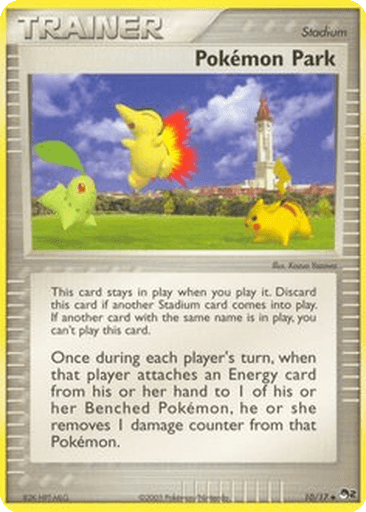 Pokémon Park