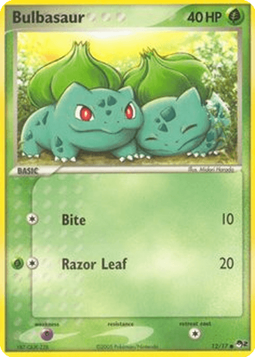 Bulbasaur