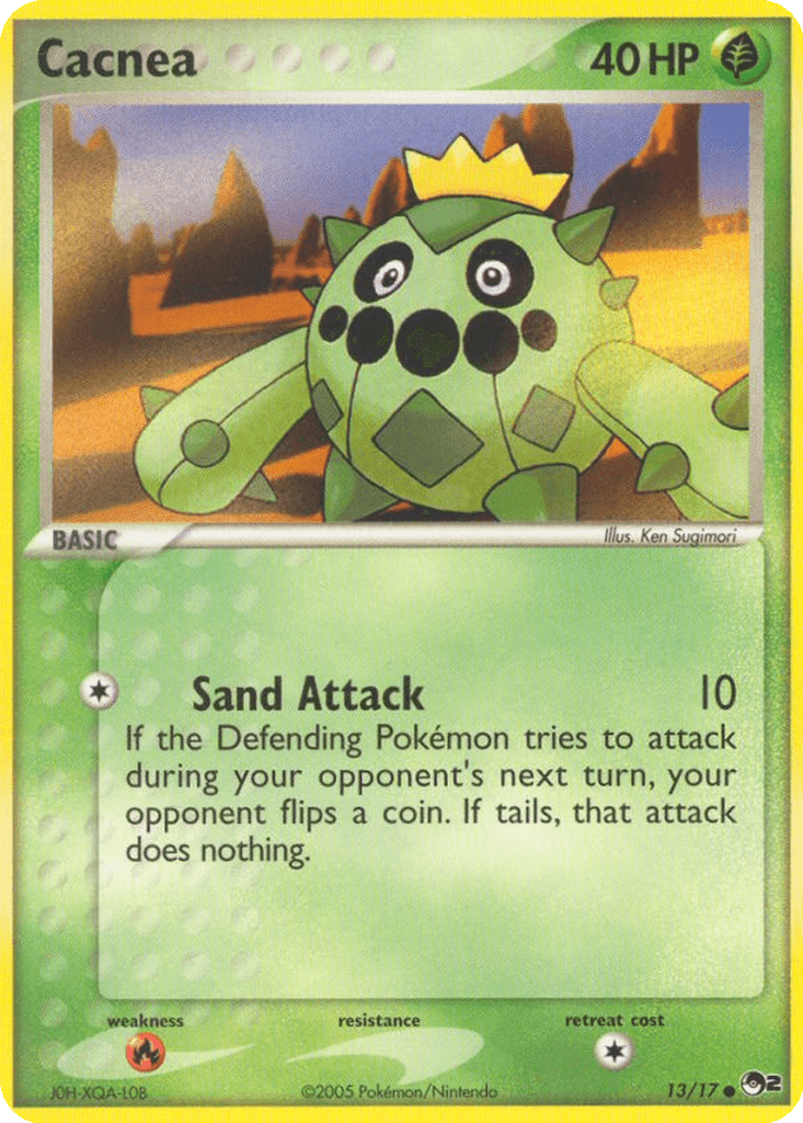 Cacnea