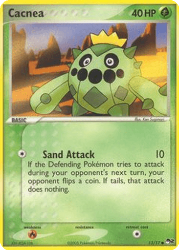Cacnea