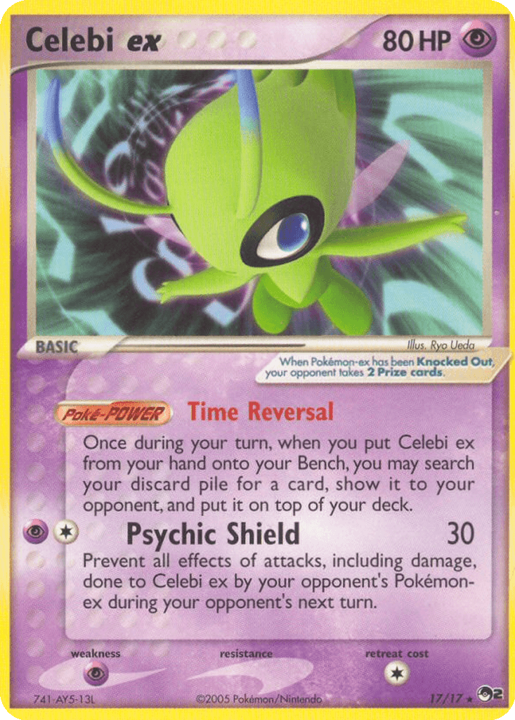 Celebi ex