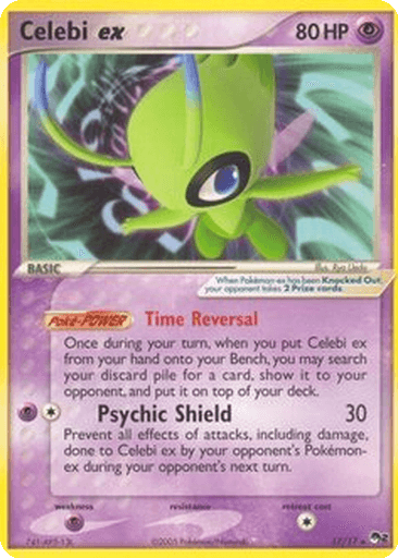 Celebi ex
