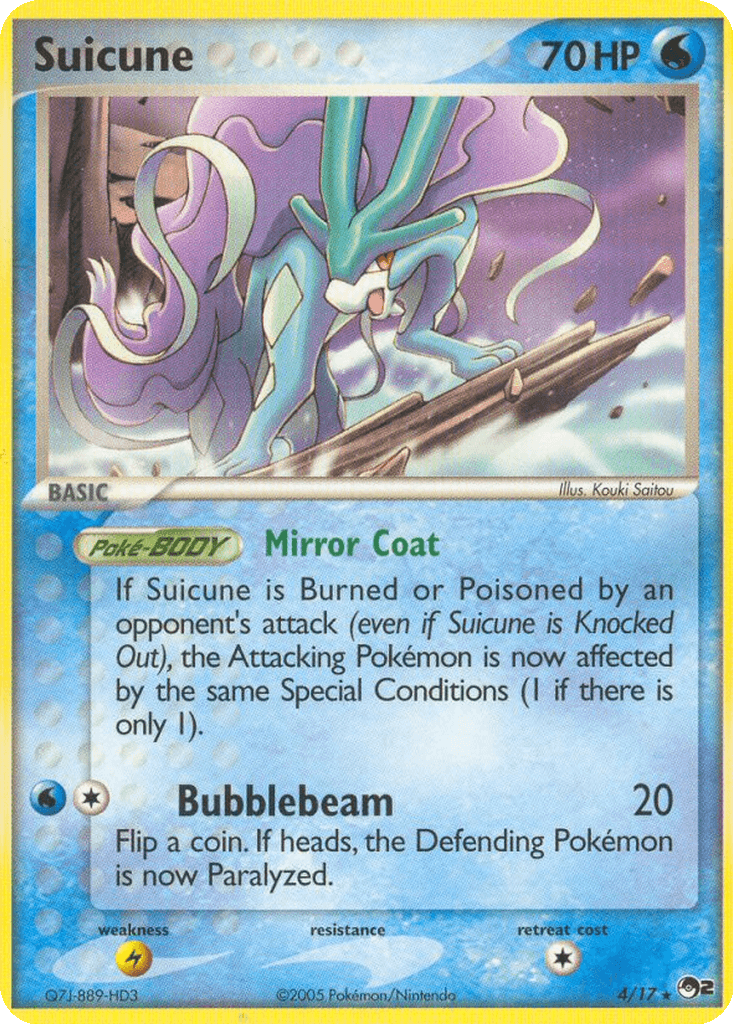 Suicune
