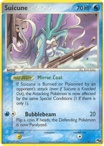 Suicune