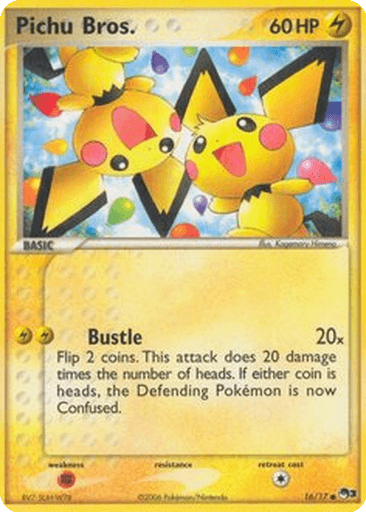 Pichu Bros.
