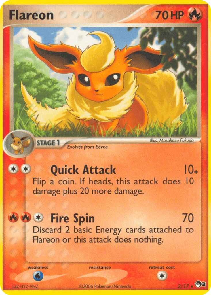 Flareon