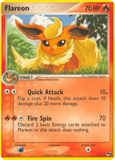 Flareon