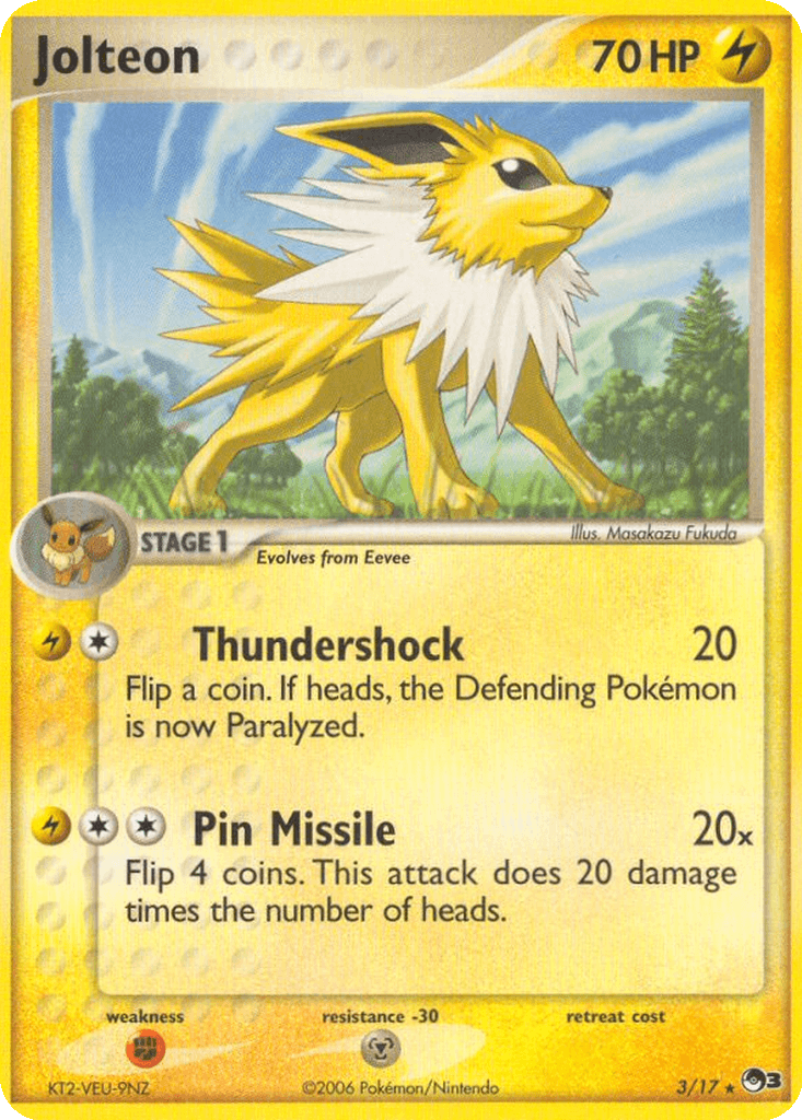 Jolteon