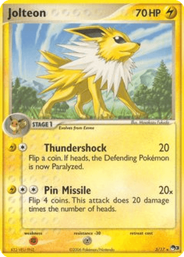 Jolteon
