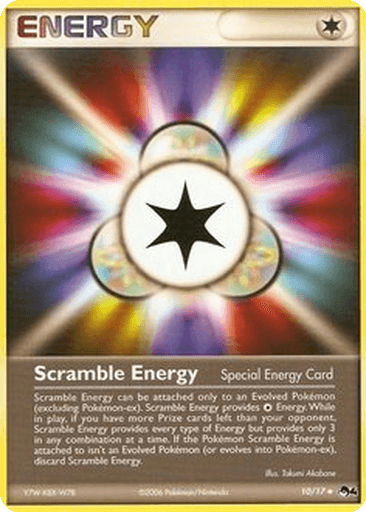 Scramble Energy
