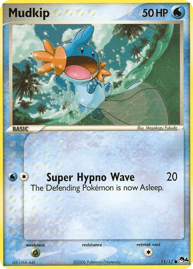 Mudkip