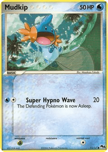 Mudkip