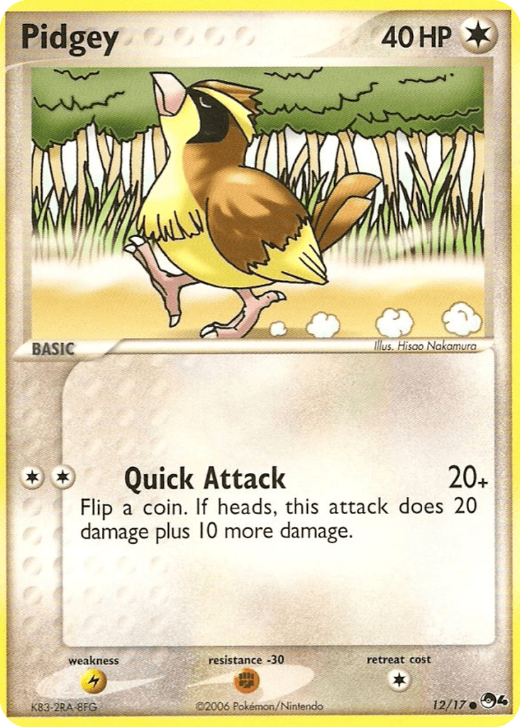 Pidgey