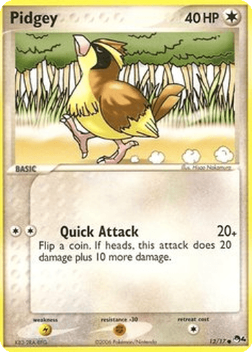 Pidgey