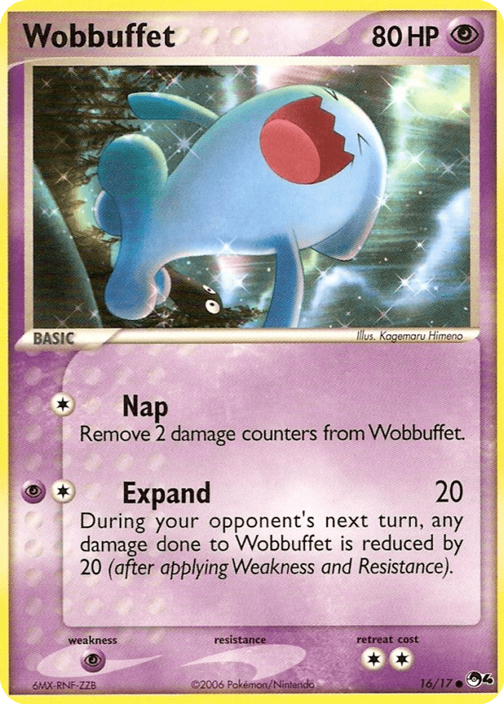 Wobbuffet
