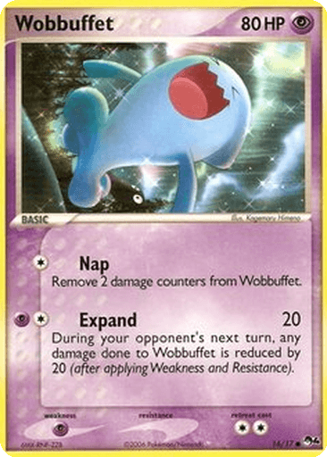 Wobbuffet