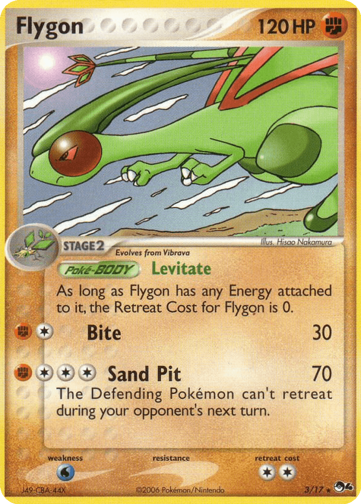 Flygon