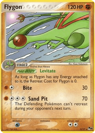 Flygon