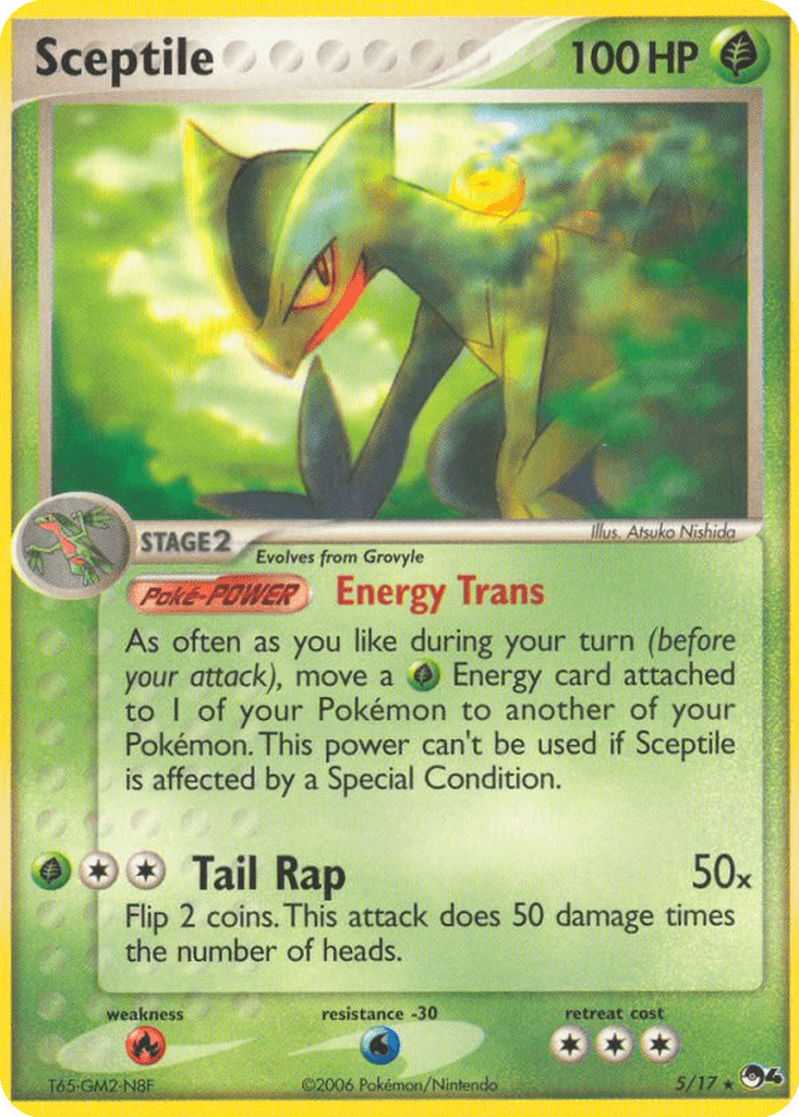 Sceptile
