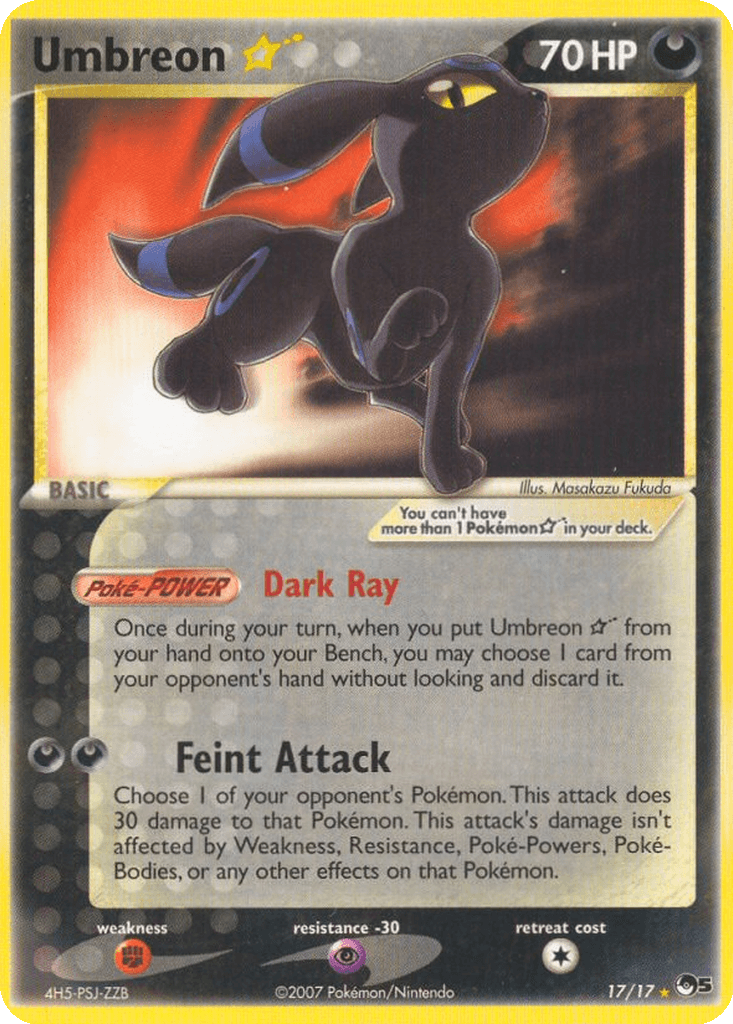 Umbreon ☆