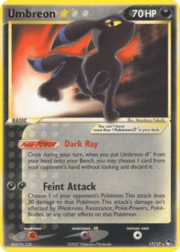 Umbreon ☆