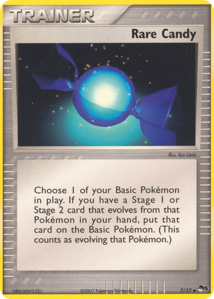 Rare Candy