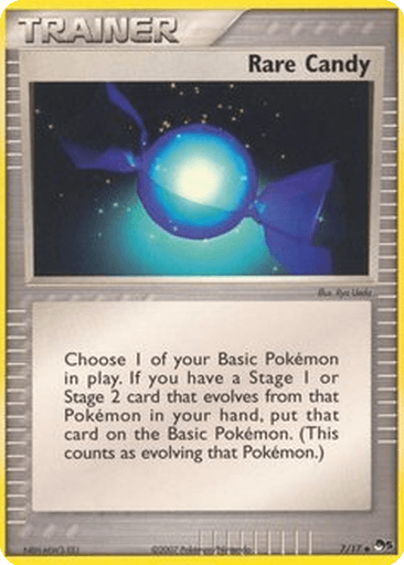 Rare Candy