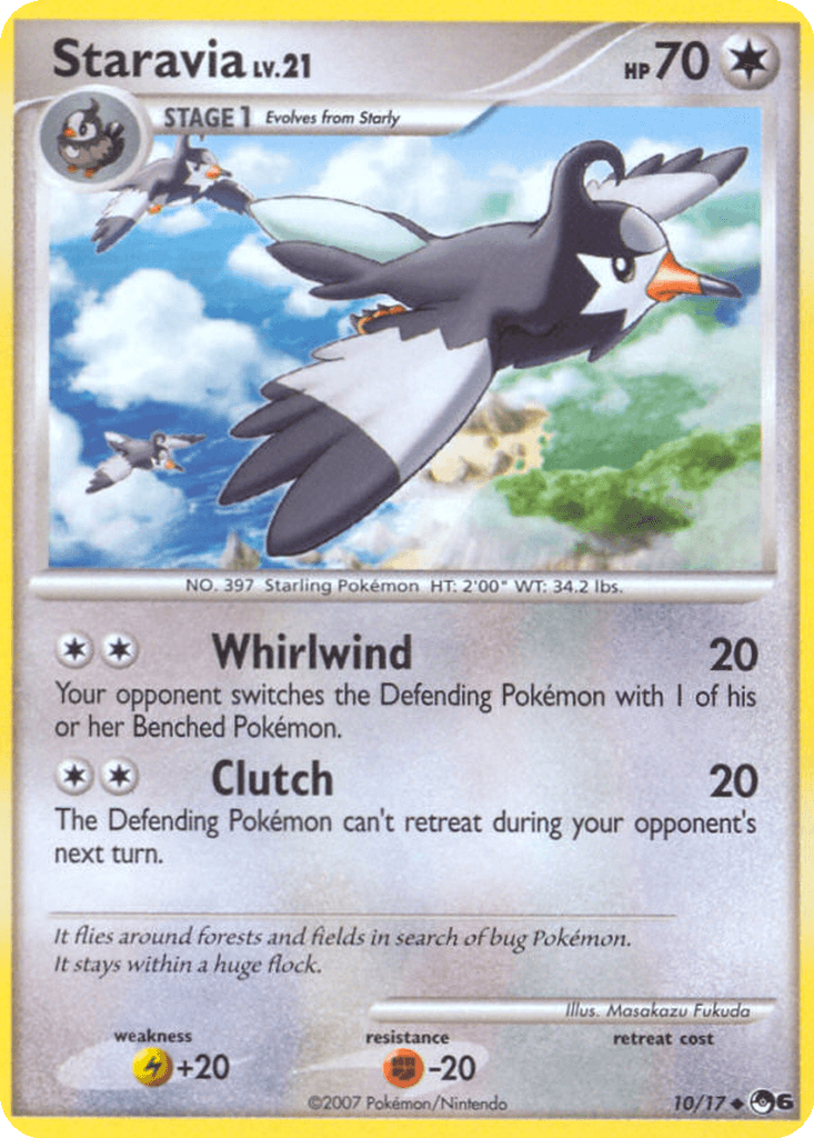 Staravia