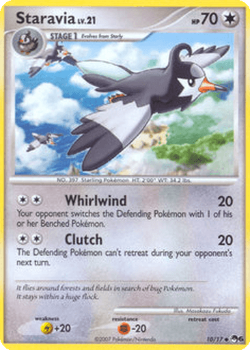 Staravia
