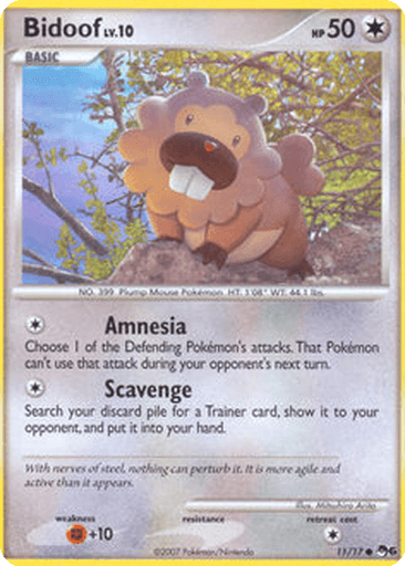 Bidoof
