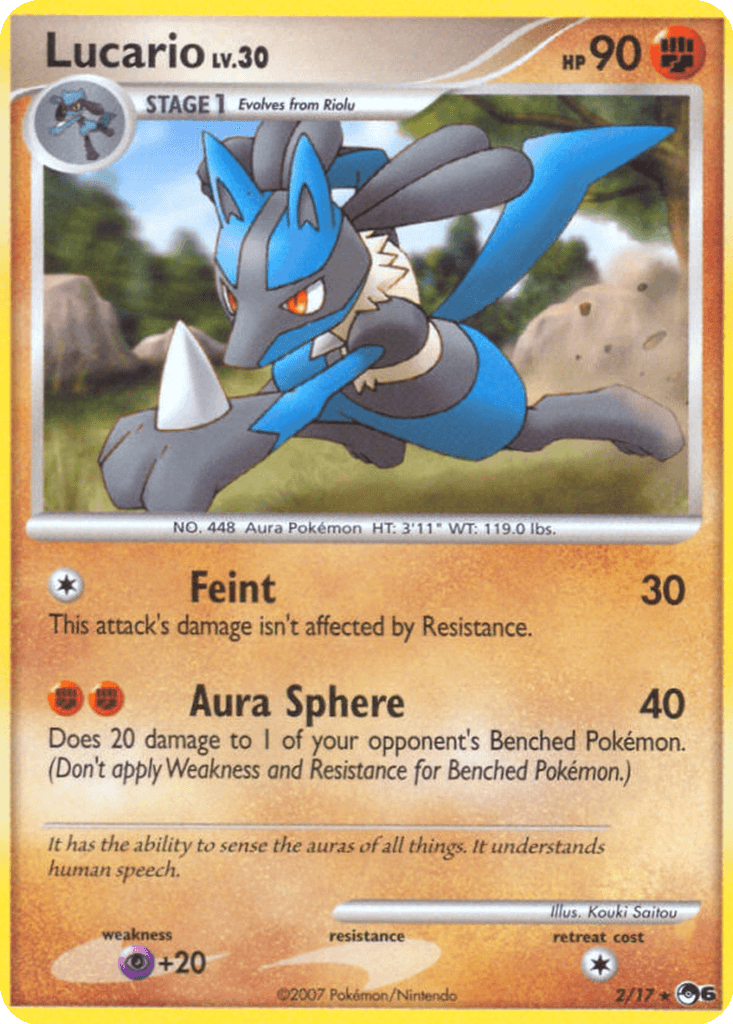 Lucario