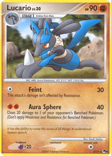 Lucario