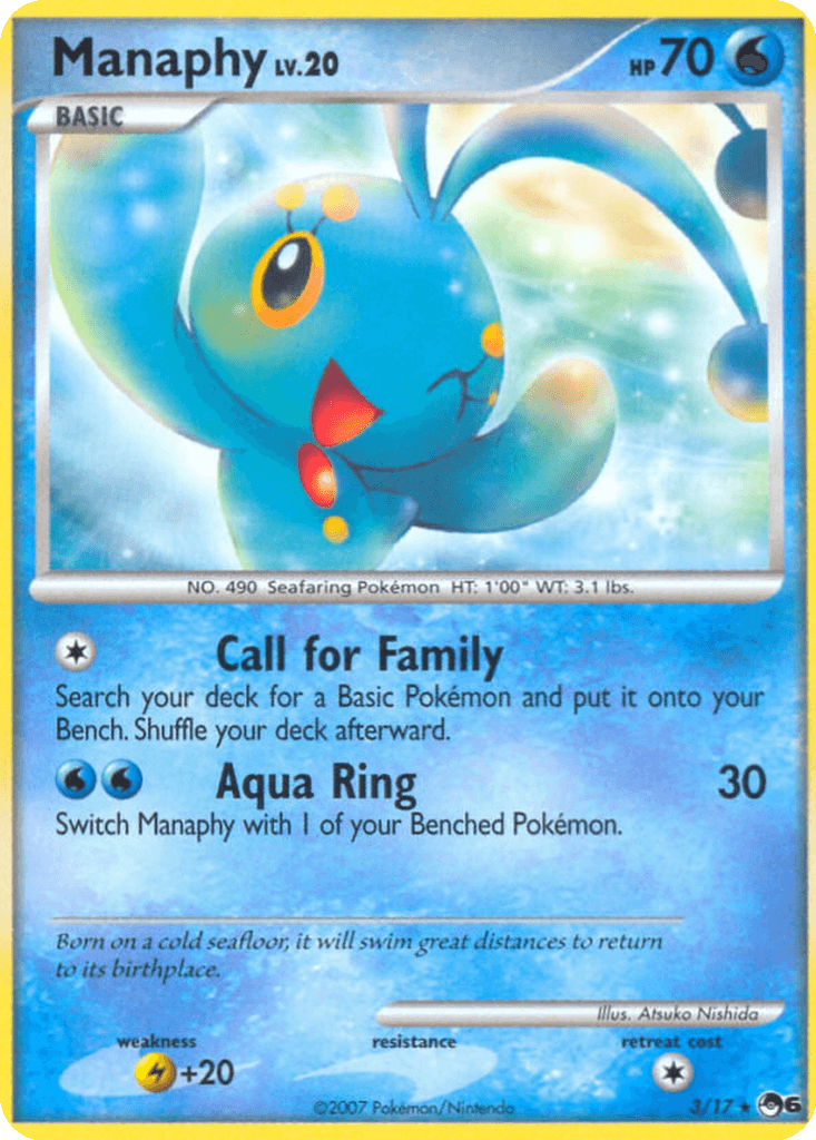 Manaphy