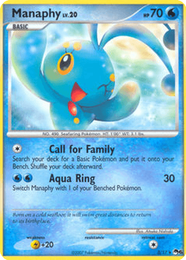 Manaphy
