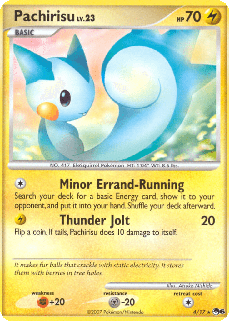 Pachirisu