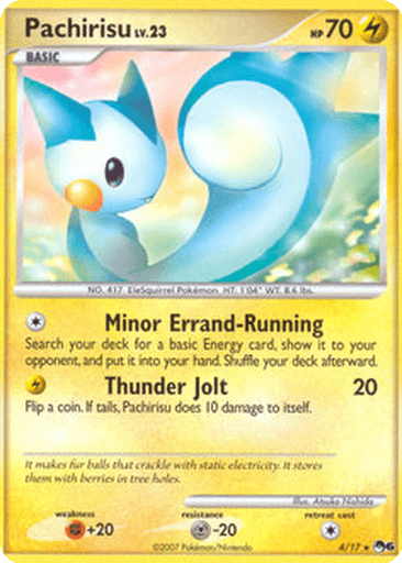 Pachirisu