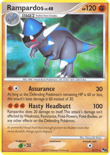 Rampardos