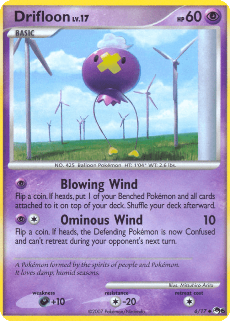 Drifloon