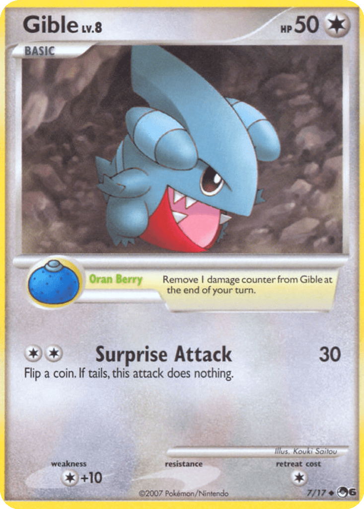 Gible
