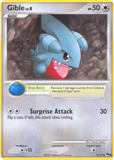 Gible
