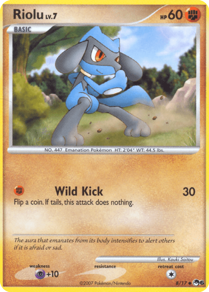 Riolu