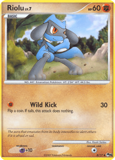 Riolu
