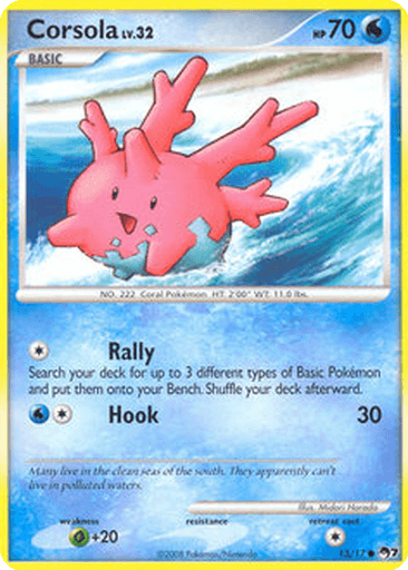 Corsola