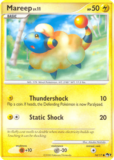 Mareep