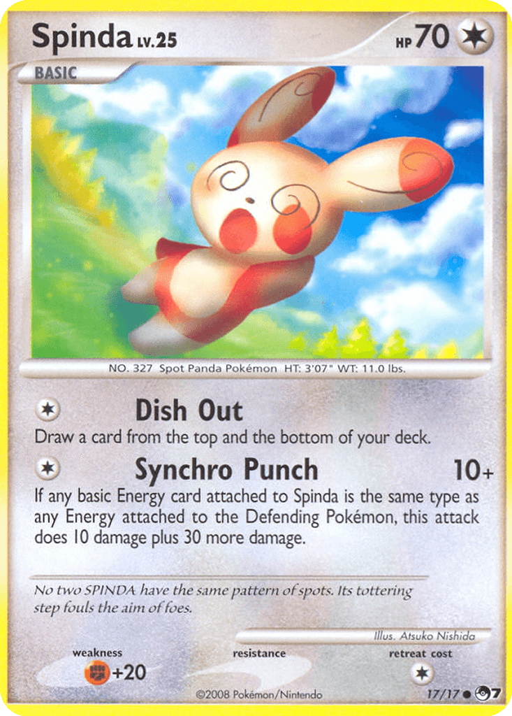 Spinda