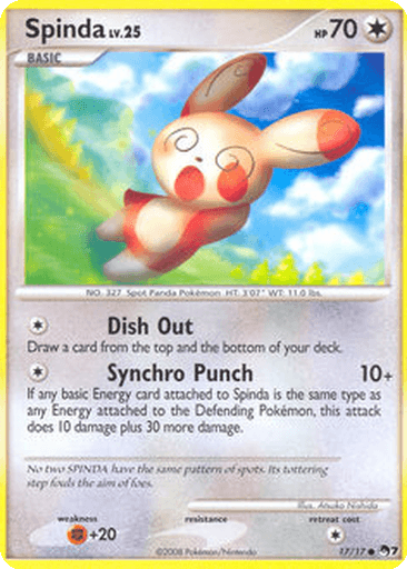 Spinda