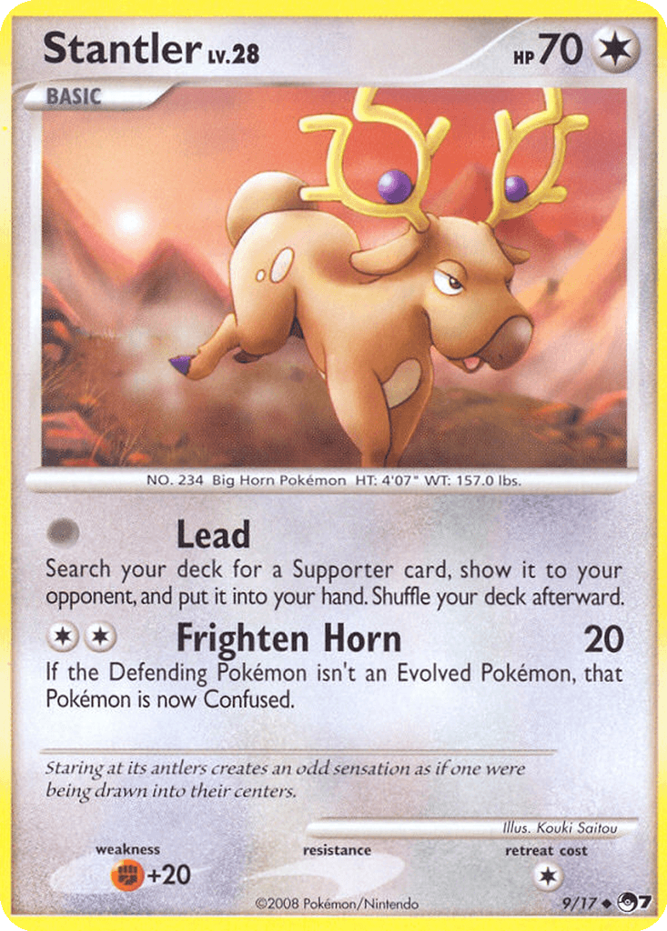 Stantler