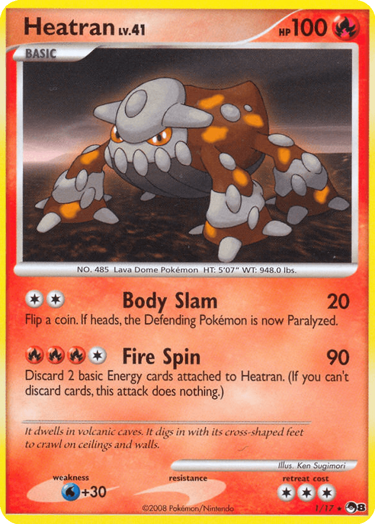 Heatran